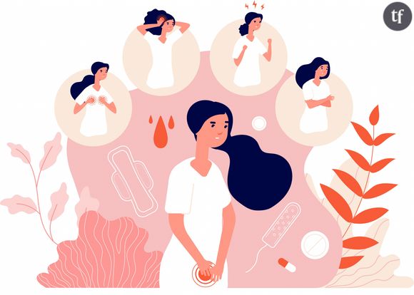 4 effets du syndrome prémenstruel à surveiller de près