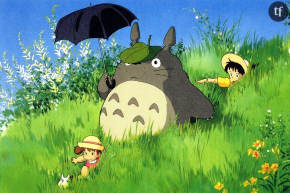 "Mon voisin Totoro", un remède à l'angoisse ?
