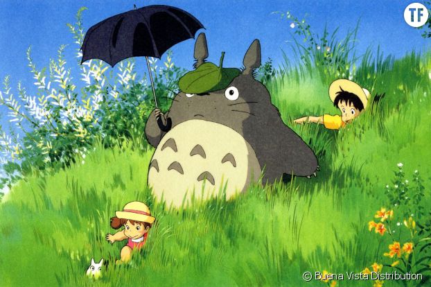 "Mon voisin Totoro", un remède à l'angoisse ?