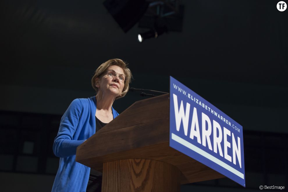 Elizabeth Warren pourrait-elle devenir la future vice-présidente ?