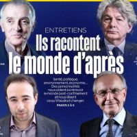 Des "experts" de la crise sanitaire 100% masculins, ça fait mâle