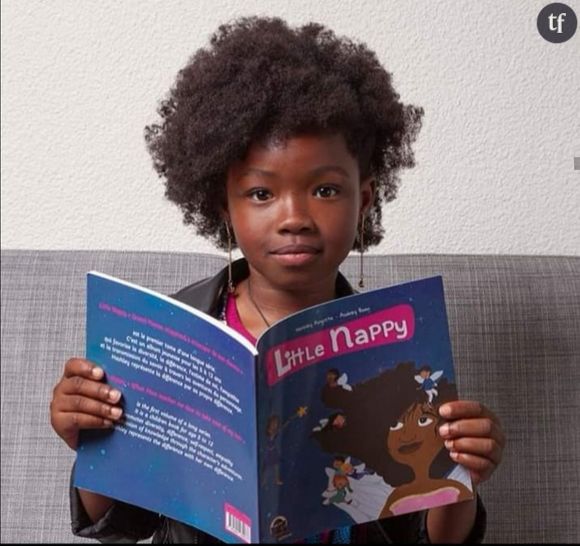 Livre Little Nappy