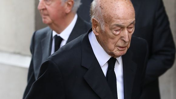 Non, Valery Giscard d'Estaing n'est pas "trop vieux" pour agresser sexuellement