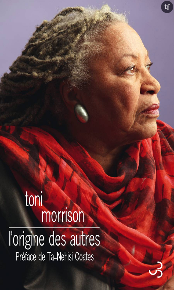 La voix légendaire de Toni Morrison.