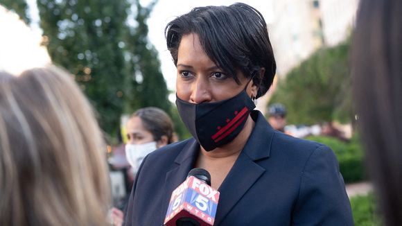 Muriel Bowser, la maire de Washington qui tient tête à Donald Trump