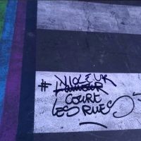 Des dizaines de femmes témoignent contre un street-artist agresseur sexuel