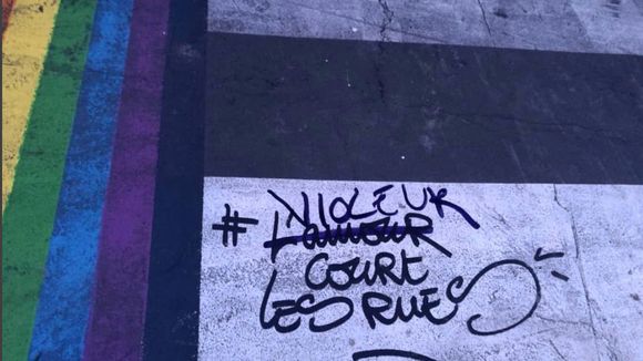 Des dizaines de femmes témoignent contre un street-artist agresseur sexuel