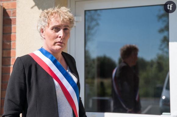 Marie Cau, première mairesse transgenre de France.