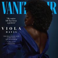 Pourquoi cette couverture de "Vanity Fair" avec Viola Davis est historique