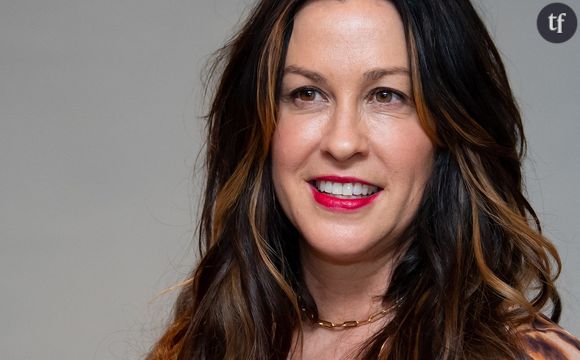 Alanis Morrisette, icône de notre adolescence.