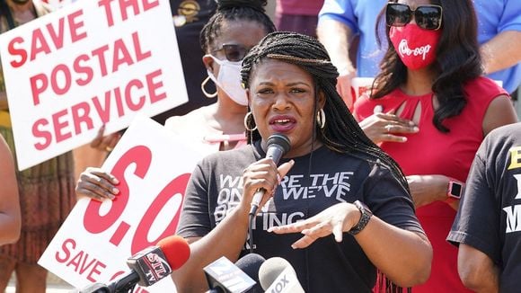 Un nombre record de femmes racisées candidates au Congrès américain