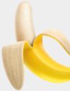 L'emoji banane