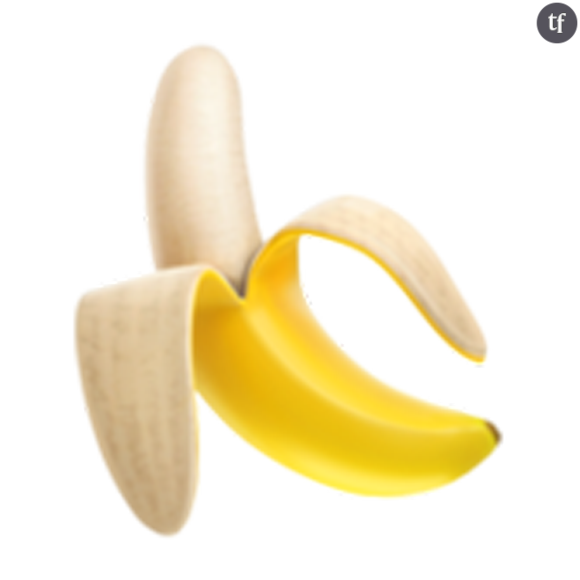 L'emoji banane