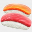 L'emoji sushis