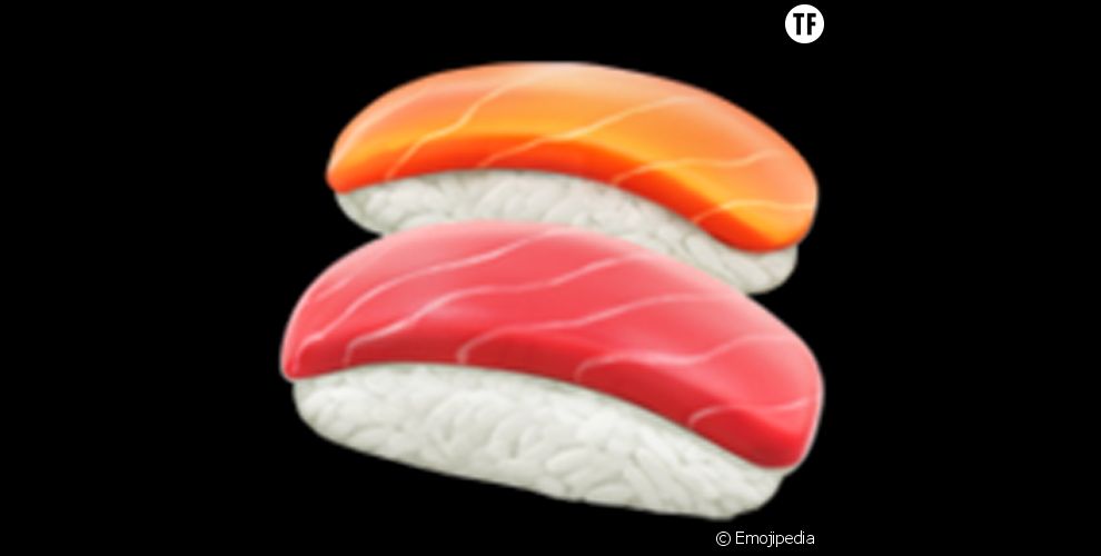 L&#039;emoji sushis