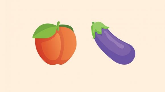 Envie de sexter ? Voici le sens caché des emojis (coquins) à utiliser