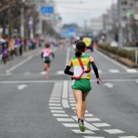 Oui, les marathoniennes sont plus endurantes que les hommes