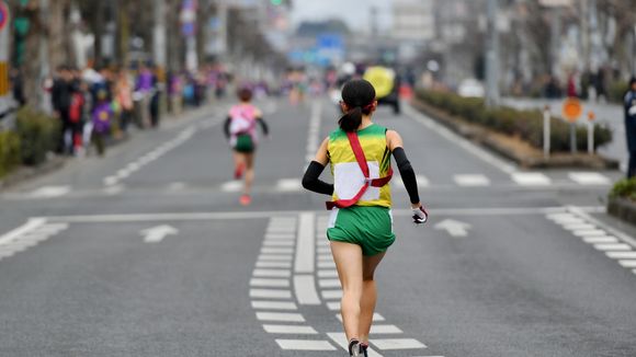 Oui, les marathoniennes sont plus endurantes que les hommes