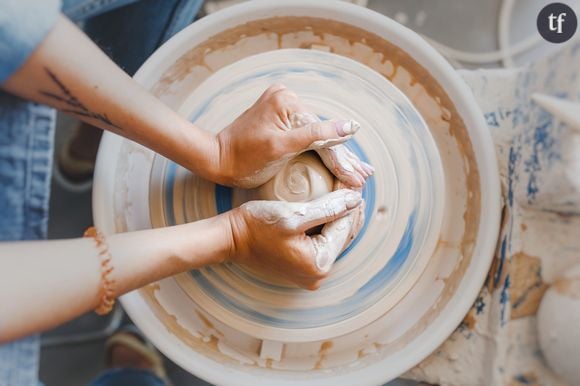 La poterie, nouvelle parade anti-stress