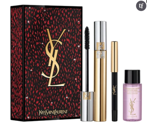 Coffret Yves Saint Laurent, Marionnaud