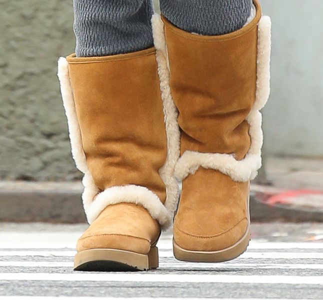 chaussure comme ugg