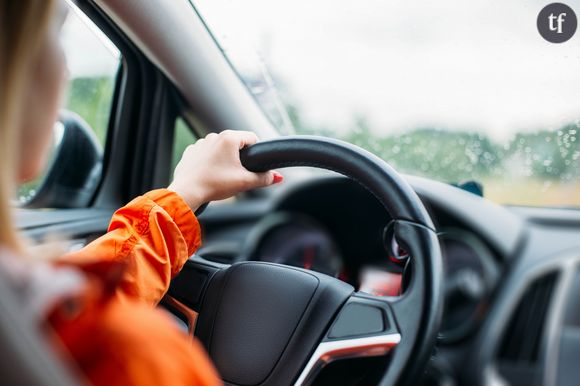 J'ai peur de conduire car la route est un espace masculin