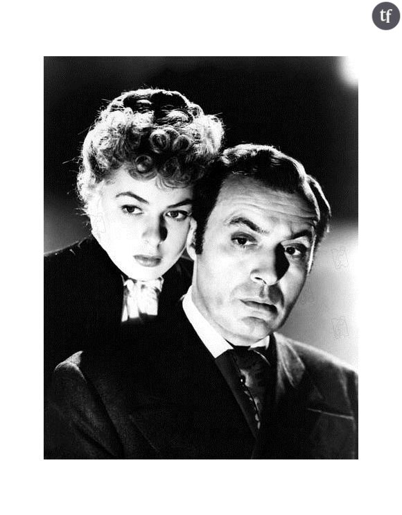 "Gas Light", de George Cukor, avec Charles Boyer et Ingrid Bergman