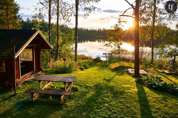 La Finlande a été classée le pays "le plus heureux" du monde par le World Hapiness Report.