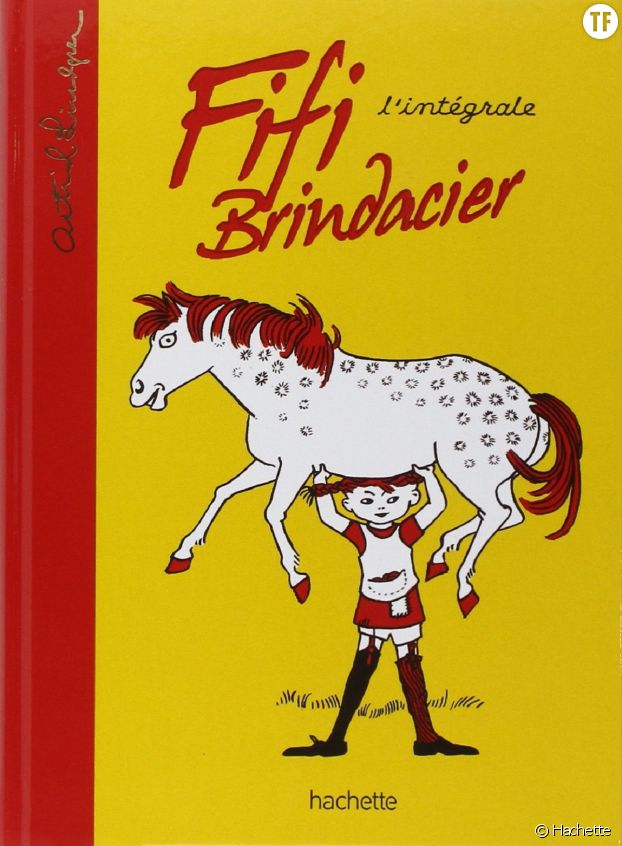 Les récentes traduction des "Fifi Brindacier" aux éditions Hachette : retrouver une subversion perdue.