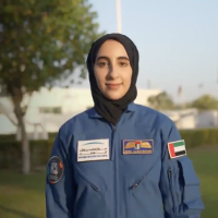 Nora Al Matrooshi devient la première femme astronaute du monde arabe