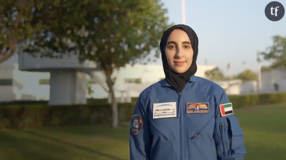 La première astronaute du monde arabe nommée pour être envoyée dans l'espace : une nouvelle historique. Crédit : Mohammed bin Rashid Space Centre


