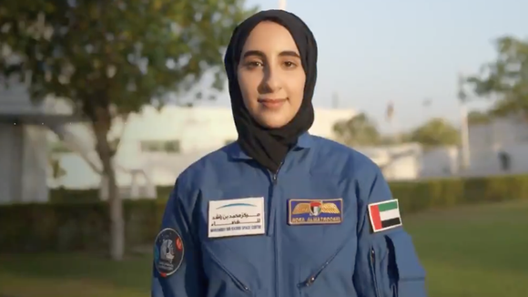 Nora Al Matrooshi devient la première femme astronaute du monde arabe