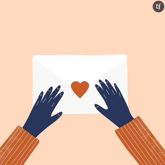 S'écrire des lettres d'amour à soi même, la vraie bonne idée