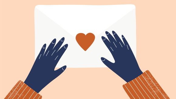 S'écrire des lettres d'amour à soi-même ? Une vraie bonne idée