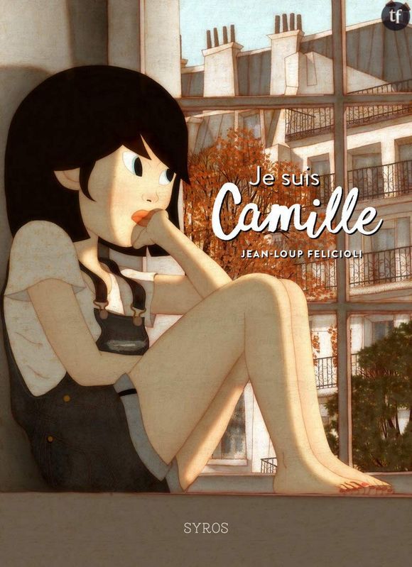 "Je suis Camille" de Jean-Loup Felicioli