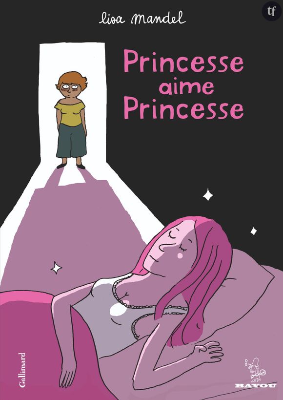 "Princesse aime princesse" de Lisa Mandel