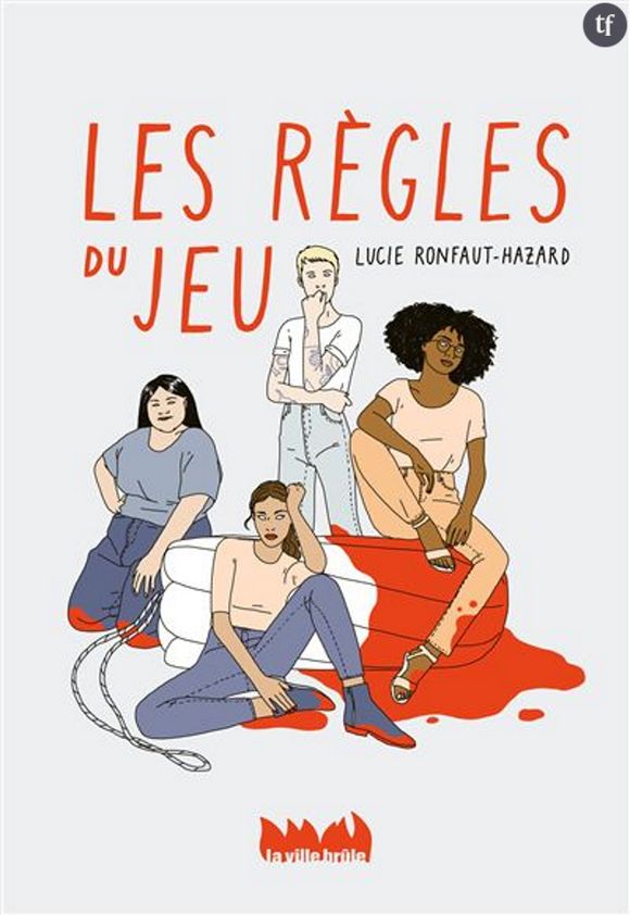 "Les règles du jeu" de Lucie Ronfaut-Hazard