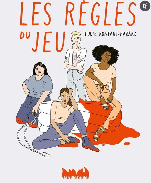 "Les règles du jeu" de Lucie Ronfaut-Hazard