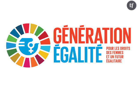 Logo Forum Génération Egalité