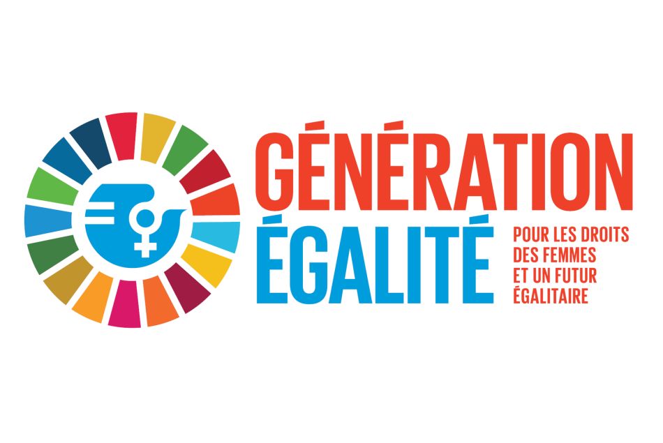 Logo Forum Génération Egalité
