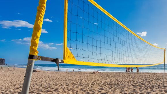 Oui, même dans les sports de plage, le sexisme perdure