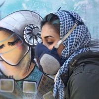 Shamsia Hassani, la street-artist féministe qui célèbre les Afghanes