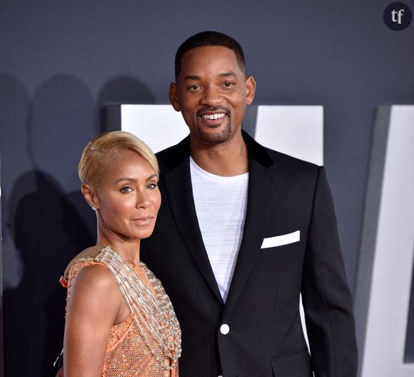 Will Smith et Jada Pinkett Smith en 2019.