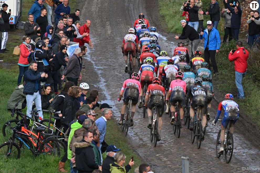 Au Paris-Roubaix, des différences de primes entre hommes et femmes