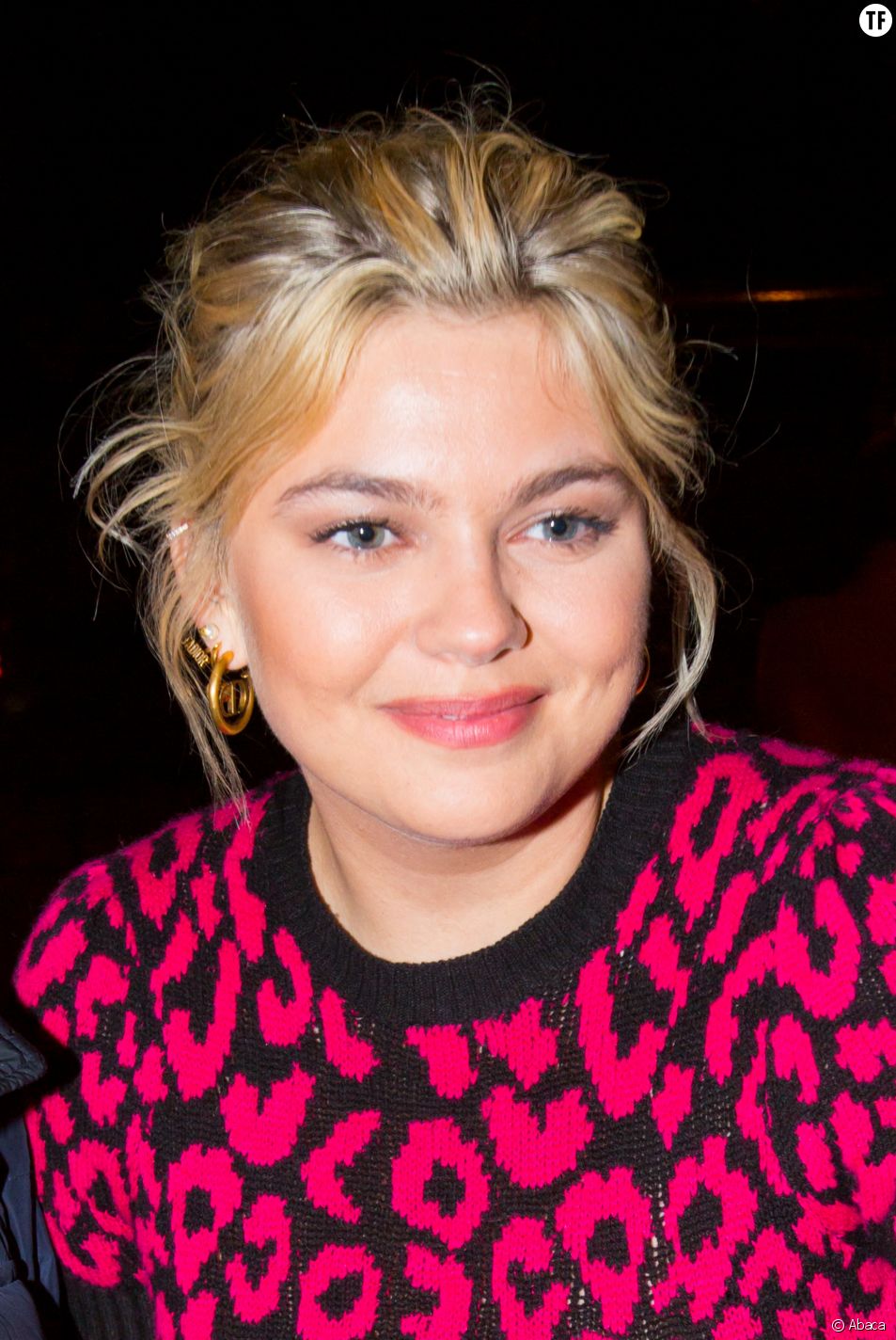 Louane Elle Confie Pourquoi Elle Ne Voulait Pas D Enfant Terrafemina