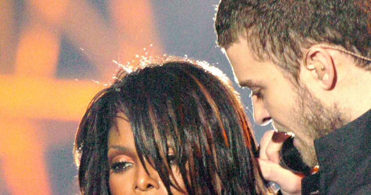  Enfin Une S rie Documentaire Sur Le Nipplegate De Janet Jackson 