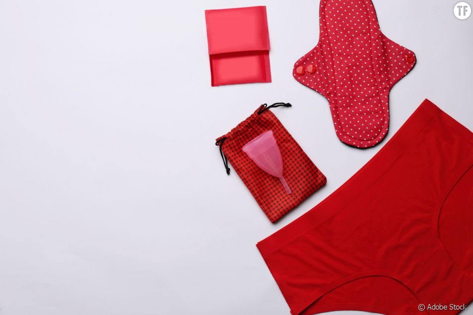 Voici la meilleure culotte menstruelle selon 60 millions de consommateurs