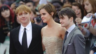 La problématique J.K. Rowling évincée des retrouvailles "Harry Potter"