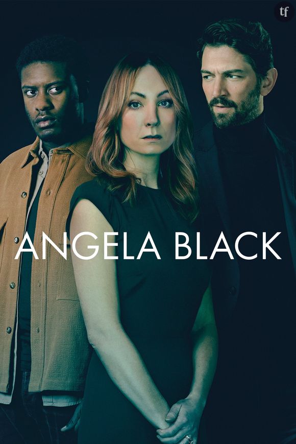 La série "Angela Black" sur OCS