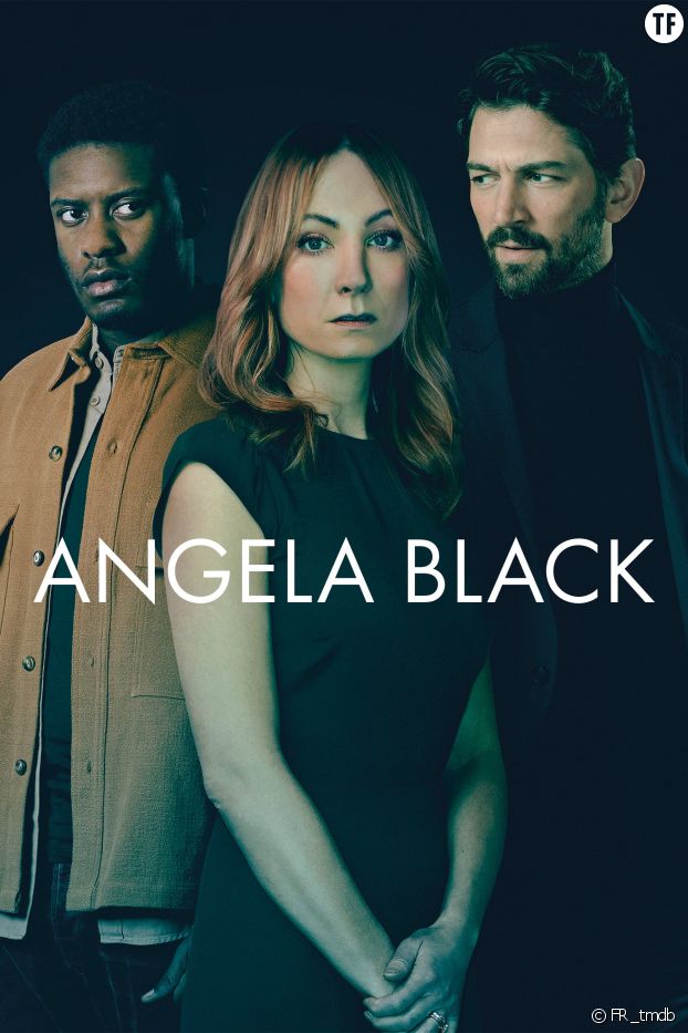 La série "Angela Black" sur OCS